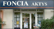 Aktys - Agence immobilière locations textiles